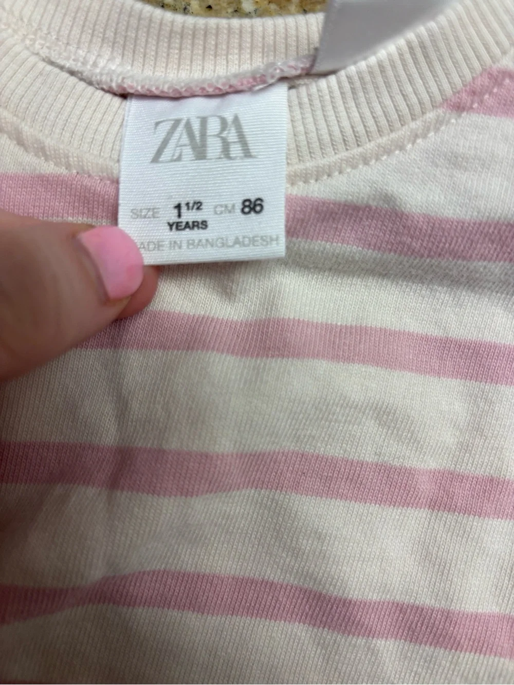 Zara Girls Long Sleeve Bundle
